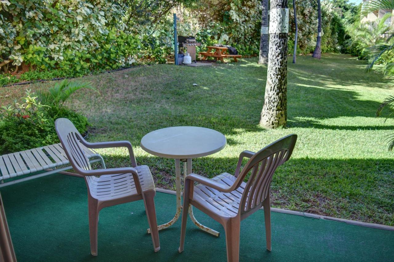 Kihei Kai Nani 169 Apartment Екстериор снимка
